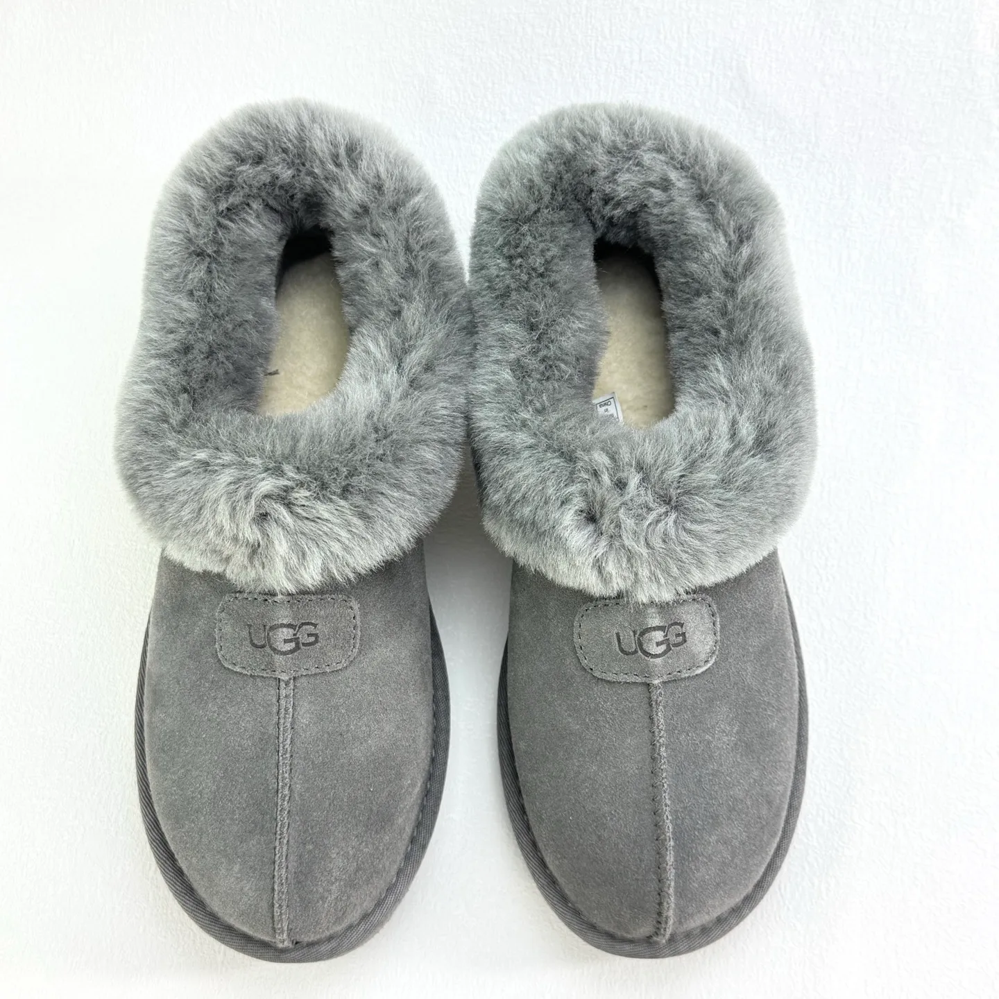 Self-pickup 💰400, store 150 UGG Tatzite glutinous pumps, easy to put on and take off, model 4810, casual slip-on fur shoes, short boots, color: maroon, reindeer, antelope brown, black, gray 𝚜𝚒𝚣𝚎: 𝟯𝟱-𝟰𝟬